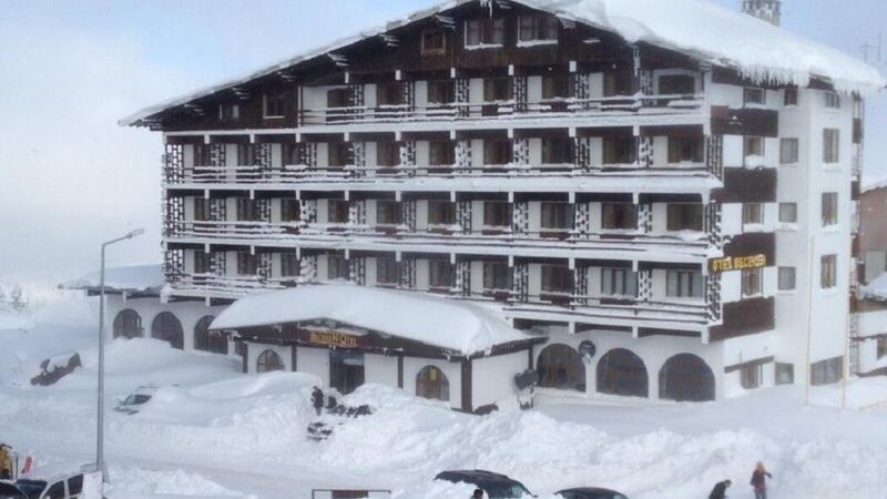 Beceren Otel / 1 gece 2 gün / istanbul kalkışlı