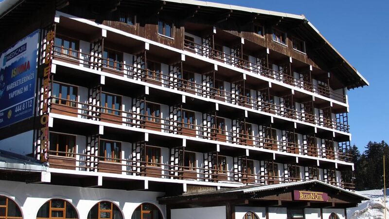 Beceren Otel / 1 gece 2 gün / istanbul kalkışlı