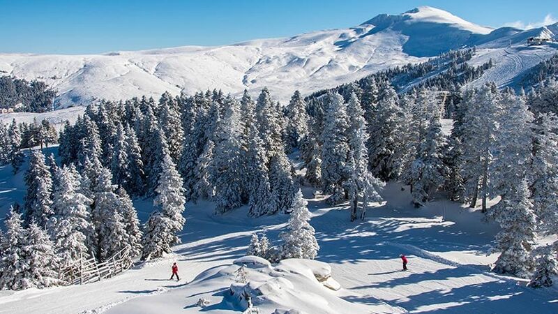 Kervansaray City Otel Konaklamalı Uludağ Turu 1 Gece 2 Gün