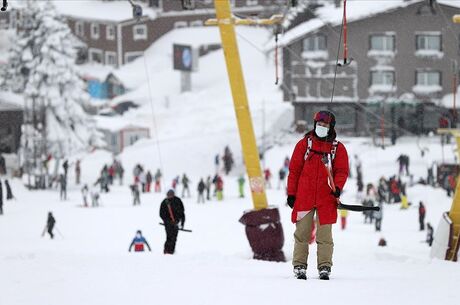 Kervansaray City Otel Konaklamalı Uludağ Turu 1 Gece 2 Gün