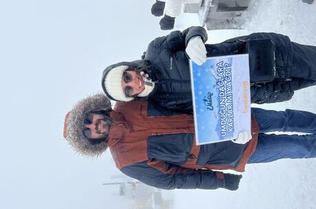 Günübirlik Uludağ Turu / İSTANBUL-GEBZE ÇIKILŞI