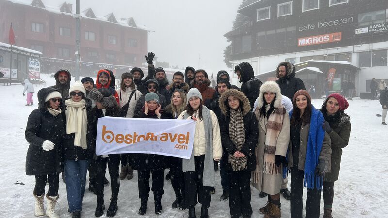 Günübirlik Uludağ Turu / İSTANBUL-GEBZE ÇIKILŞI