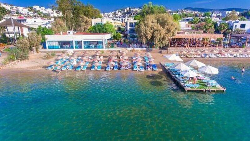 Ladonia Leo Beach Hotel Her Şey Dahil Konsept | İstanbul, İzmit, Bursa ve İzmir Hareketli