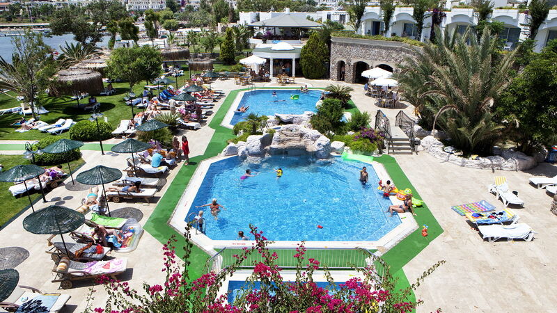 ROYAL ASARLIK BEACH HOTEL