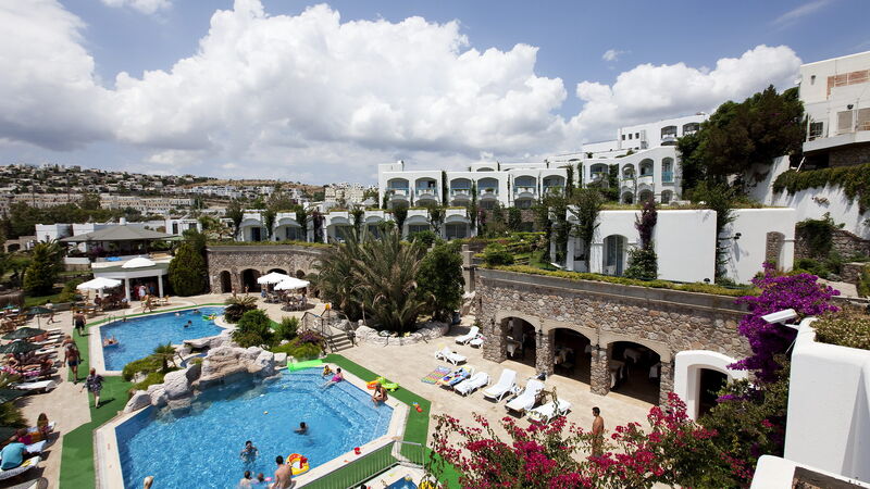 ROYAL ASARLIK BEACH HOTEL