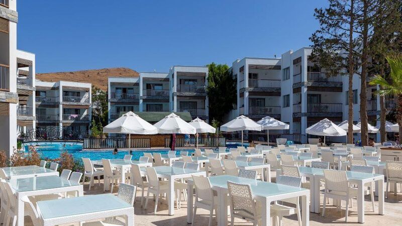 Mio Bianco Resort Bodrum  Her Şey Dahil Konsept | İstanbul, İzmit, Bursa ve İzmir Hareketli