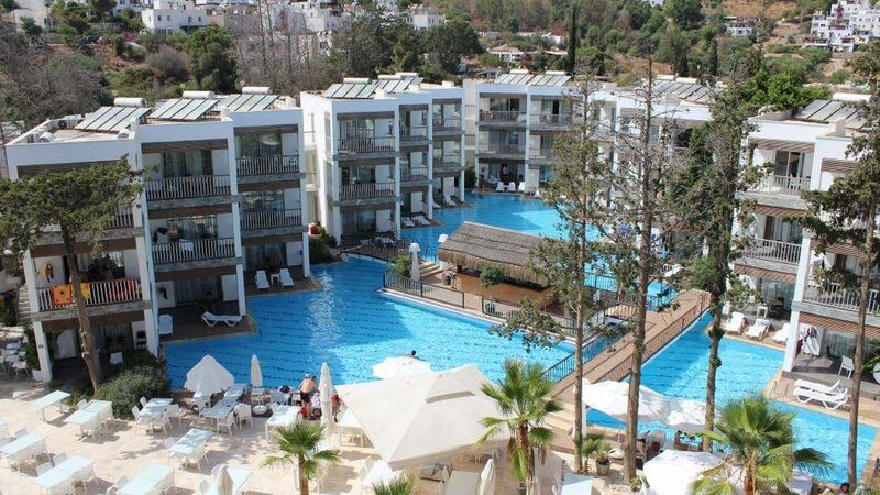 Mio Bianco Resort Bodrum  Her Şey Dahil Konsept | İstanbul, İzmit, Bursa ve İzmir Hareketli