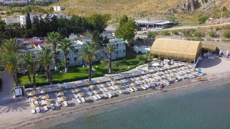 Mio Bianco Resort Bodrum  Her Şey Dahil Konsept | İstanbul, İzmit, Bursa ve İzmir Hareketli