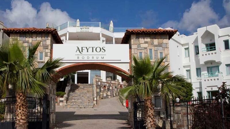 AFYTOS HOTEL 