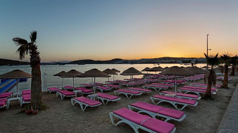 Ladonia Hotel Del Mare Gümbet Her Şey Dahil Konsept | İstanbul, İzmit, Bursa ve İzmir Hareketli