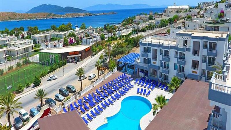 Smart Holiday Hotel İstanbul, İzmit, Bursa ve İzmir Hareketli