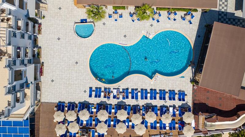 Smart Holiday Hotel İstanbul, İzmit, Bursa ve İzmir Hareketli