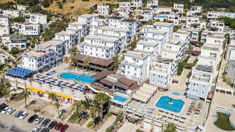 Smart Holiday Hotel İstanbul, İzmit, Bursa ve İzmir Hareketli