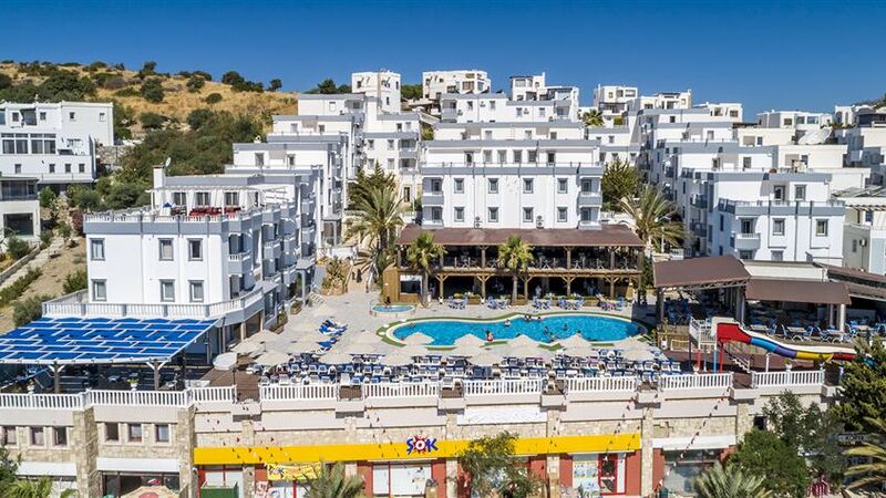 Smart Holiday Hotel İstanbul, İzmit, Bursa ve İzmir Hareketli