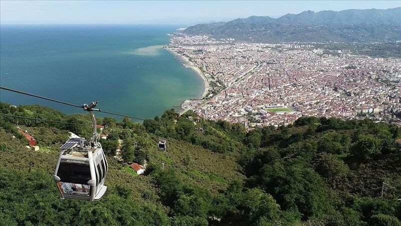 Karadeniz Yaylalar Ve Batum Turu/ 4 Gece 5 Gün / İstanbul Kalkışlı