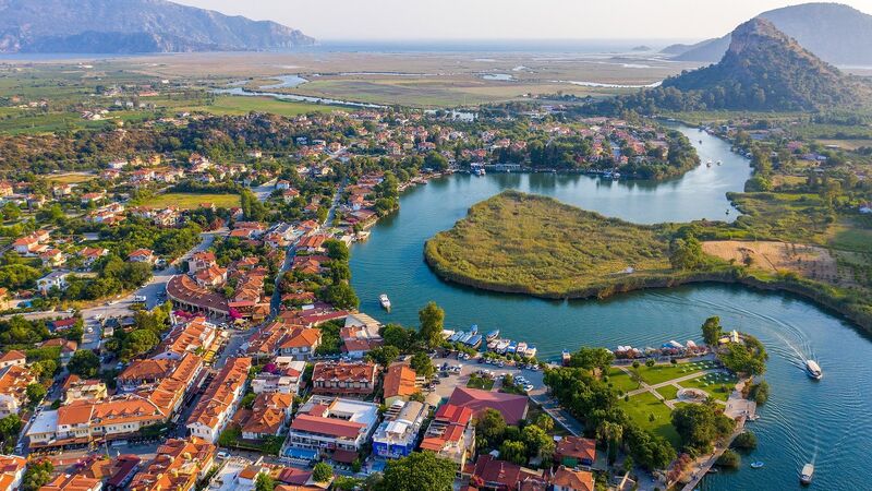 Fethiye Ölüdeniz Turu/ 4 Gece Konaklamalı/ İstanbul Kalkışlı