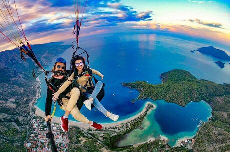 Fethiye Ölüdeniz Gökova Kaş Kalkan Turu/ 4 Gece Konaklamalı/ İstanbul Kalkışlı