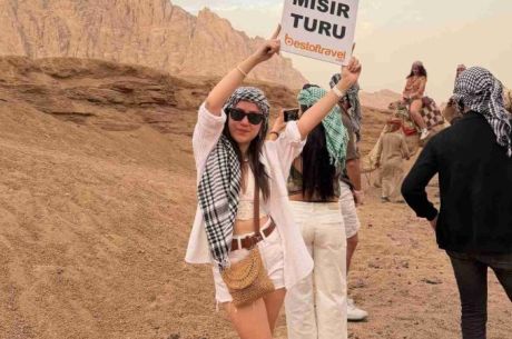 Vizesiz Sharm El Sheikh Turu | 5 Gece Her Şey Dahil Otel Konaklamalı Extra Turlar Dahil ( Başka Ödeme Yok )