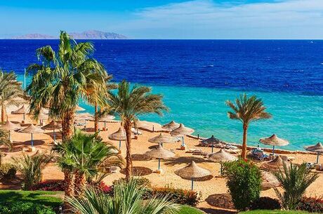 İSTANBUL HAREKETLİ RAMAZAN BAYRAMI ÖZEL SHARM EL SHEİKH TURU 3 GECE 4 GÜN ( EXTRALAR DAHİL )