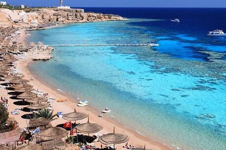 İZMİR HAREKETLİ RAMAZAN BAYRAMI ÖZEL SHARM EL SHEİKH 3 GECE 4 GÜN ( EXTRALAR DAHİL )