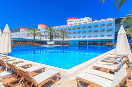 Transatlantik Hotel & Spa 4 Gece Konaklamalı Kurban Bayramı Özel