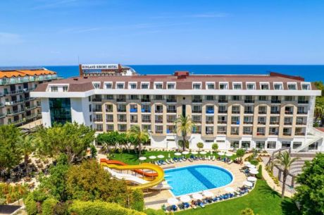 Sunland Resort Kemer | 4 Gece 5 Gün