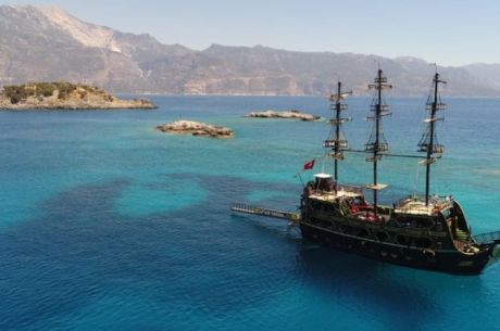 Fethiye Ölüdeniz Marmaris Akyaka Turu 3 Gece 4 Gün