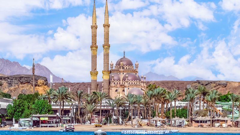 Sharm El Sheikh Turu Ekstra Turlar Dahil 5 Gece Konaklamalı