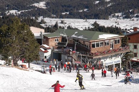 FAHRİ HOTEL 1 GECE 2 GÜN  / 27 ŞUBAT KAMPANYA