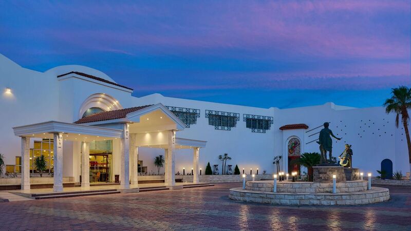 Kurban Bayramı Özel Sharm El Sheikh Tatili Otel + Uçak + Transfer Dahil Sheraton Hotel Konaklamalı 4 Gece 5 Gün