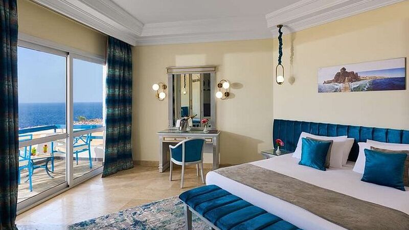 Kurban Bayramı Özel Sharm El Sheikh Tatili Otel + Uçak + Transfer Dahil Sheraton Hotel Konaklamalı 4 Gece 5 Gün