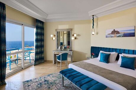 Kurban Bayramı Özel Sharm El Sheikh Tatili Otel + Uçak + Transfer Dahil Sheraton Hotel Konaklamalı 4 Gece 5 Gün