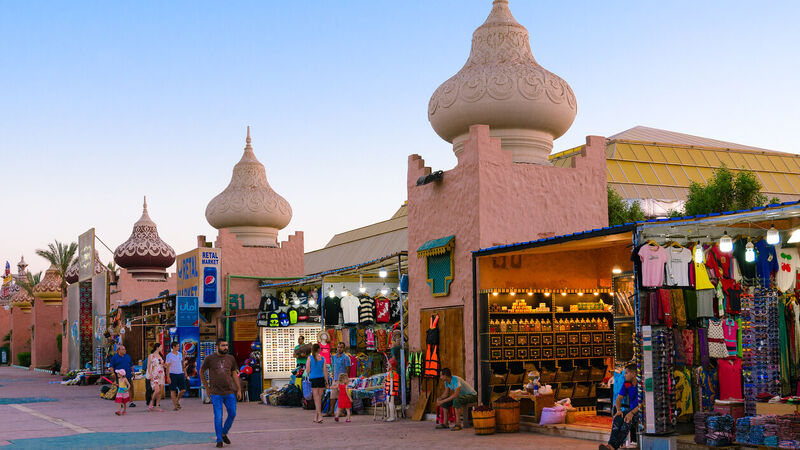 Kurban Bayramı Özel Sharm El Sheikh Tatili Otel + Uçak + Transfer Dahil Sheraton Hotel Konaklamalı 4 Gece 5 Gün