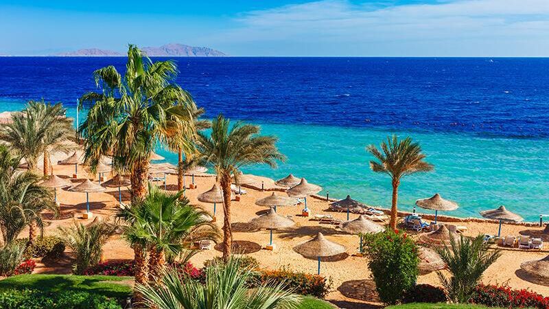 Sharm El Sheikh Turu Ekstra Turlar Dahil 5 Gece Konaklamalı / İstanbul , İzmir ve Antalya Çıkışlı
