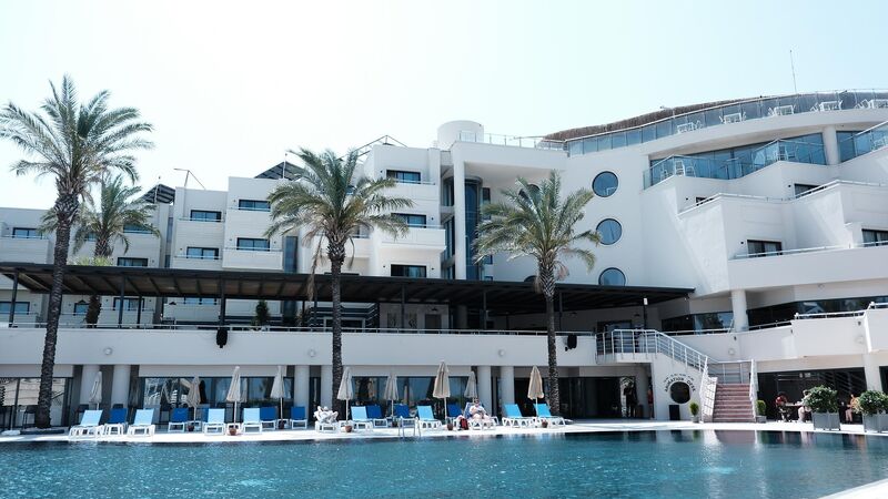 Arin Resort Hotel Bodrum 