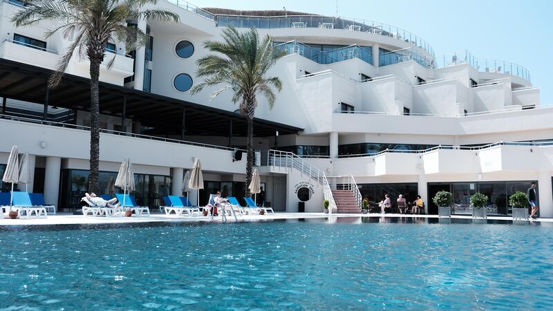 Arin Resort Hotel Bodrum 