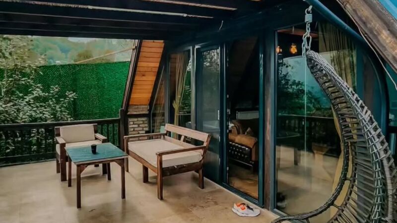 Kestane Bungalov ( Sapanca) 2+1