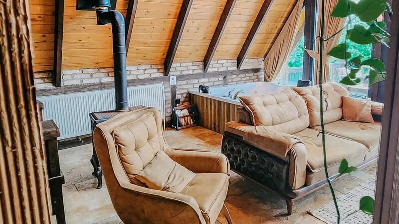 Kestane Bungalov ( Sapanca) 2+1