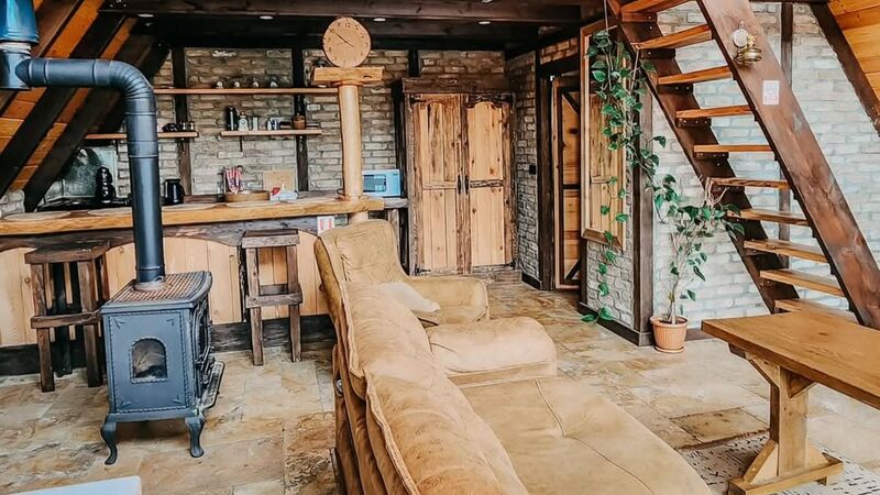 Kestane Bungalov ( Sapanca) 2+1