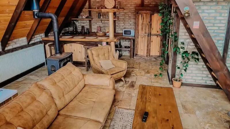 Kestane Bungalov ( Sapanca) 2+1