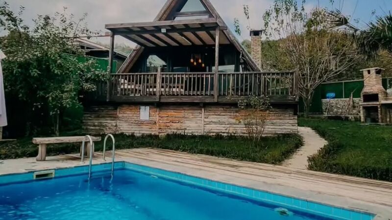 Kestane Bungalov ( Sapanca) 2+1