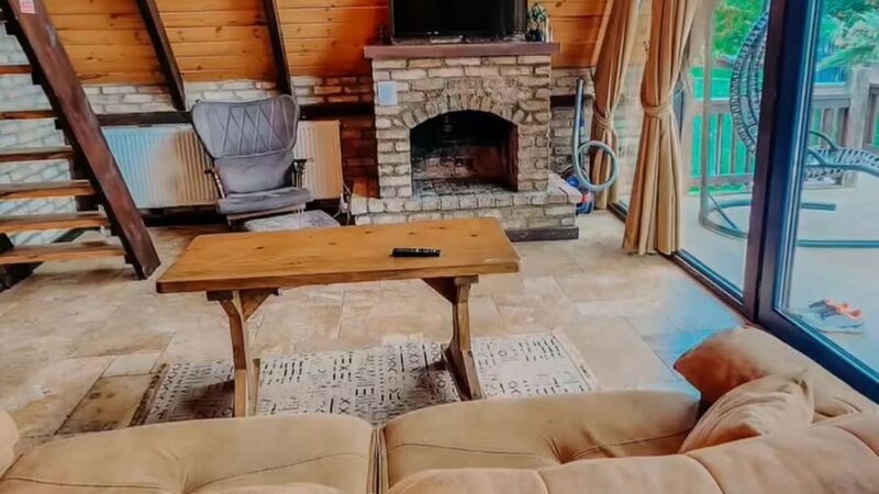 Kestane Bungalov ( Sapanca) 2+1