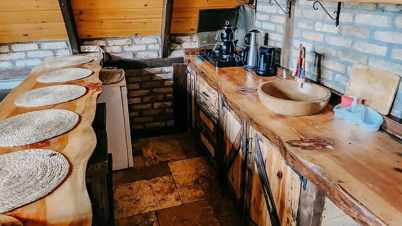 Kestane Bungalov ( Sapanca) 2+1