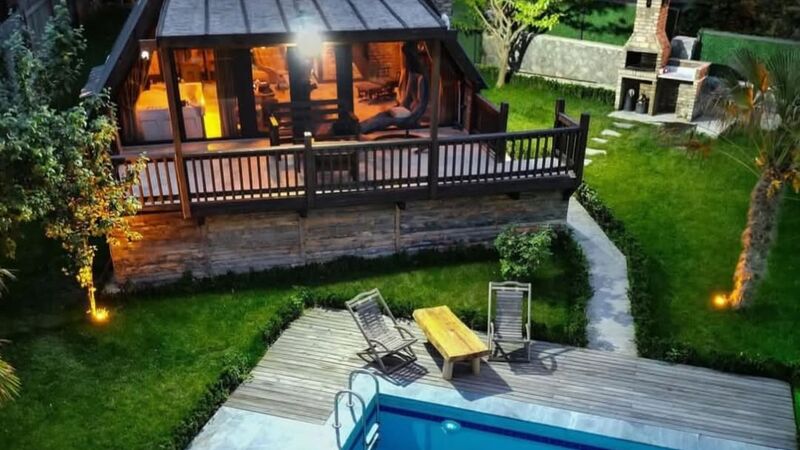 Kestane Bungalov ( Sapanca) 2+1