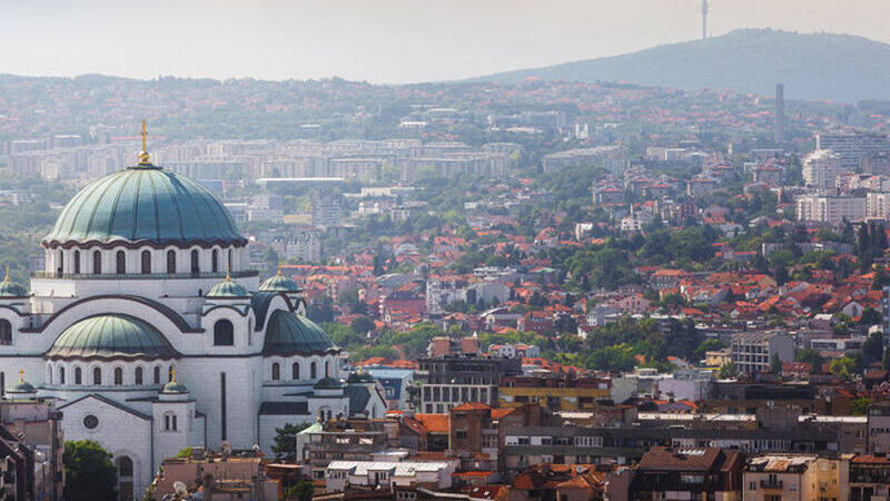 Büyük Balkanlar Turu AJet ile 6 Ülke Vizesiz Ekstra Turlar Dahil / 7 Gece Otel Konaklamalı / İstanbul Çıkışlı