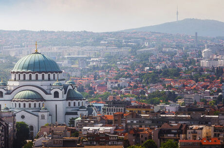 Büyük Balkanlar Turu AJet ile 6 Ülke Vizesiz Ekstra Turlar Dahil / 7 Gece Otel Konaklamalı / İstanbul Çıkışlı