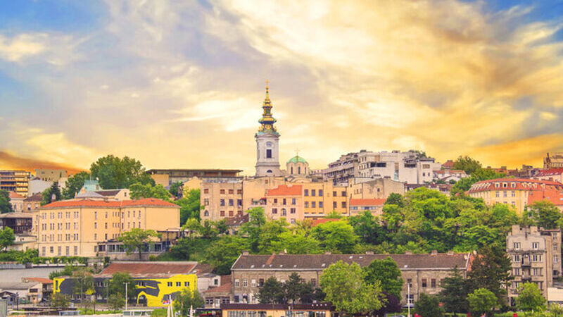 Büyük Balkanlar Turu AJet ile 6 Ülke Vizesiz Ekstra Turlar Dahil / 7 Gece Otel Konaklamalı / İstanbul Çıkışlı