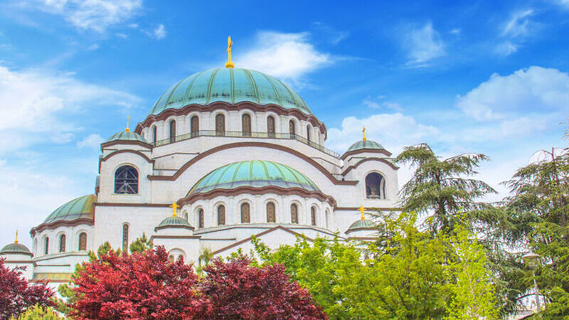 Büyük Balkanlar Turu AJet ile 6 Ülke Vizesiz Ekstra Turlar Dahil / 7 Gece Otel Konaklamalı / İstanbul Çıkışlı