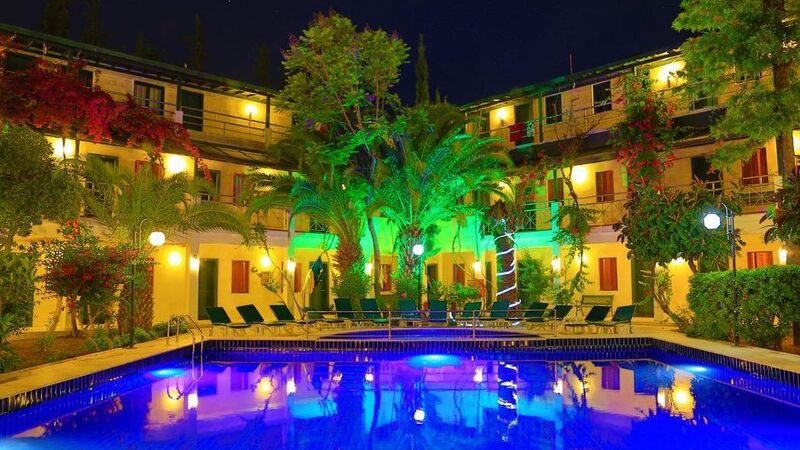 Bleu Nuit Otel  Bodrum