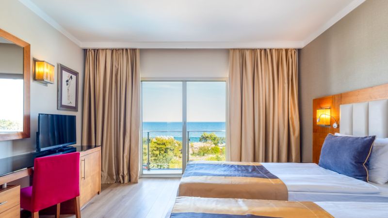 Sunland Resort Kemer | 4 Gece 5 Gün